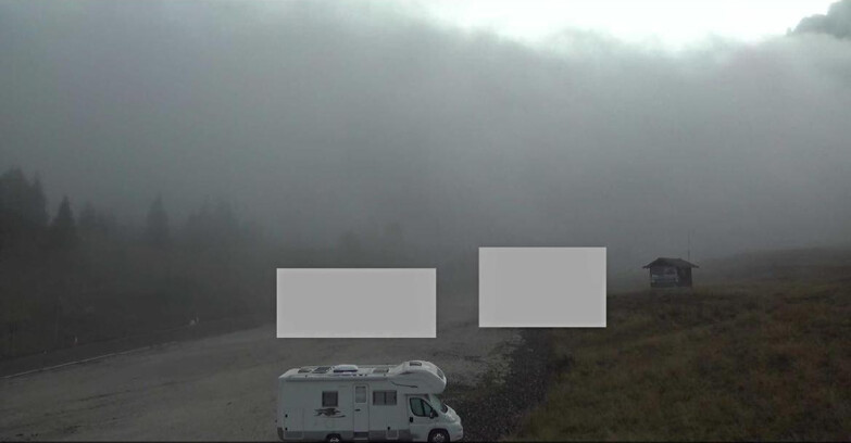 Webcam San Martino di Castrozza - Passo Rolle - Passo Rolle - Castellazzo