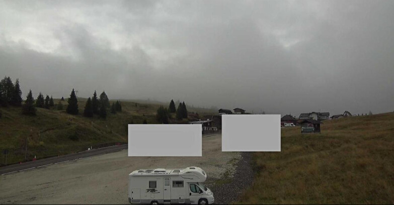 Webcam San Martino di Castrozza - Passo Rolle - Passo Rolle - Castellazzo