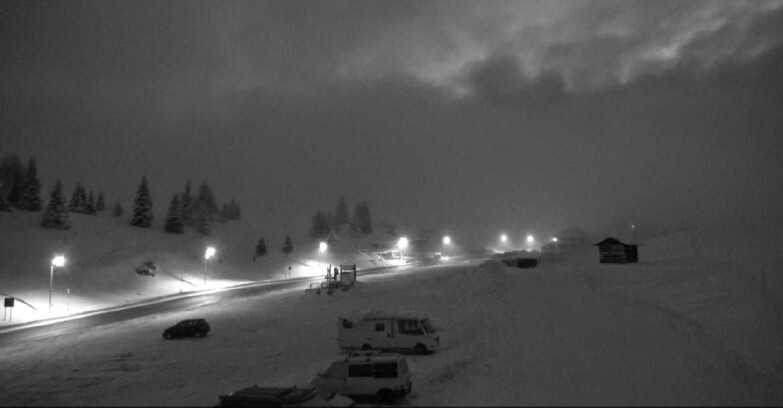 Webcam San Martino di Castrozza - Passo Rolle - Passo Rolle - Castellazzo