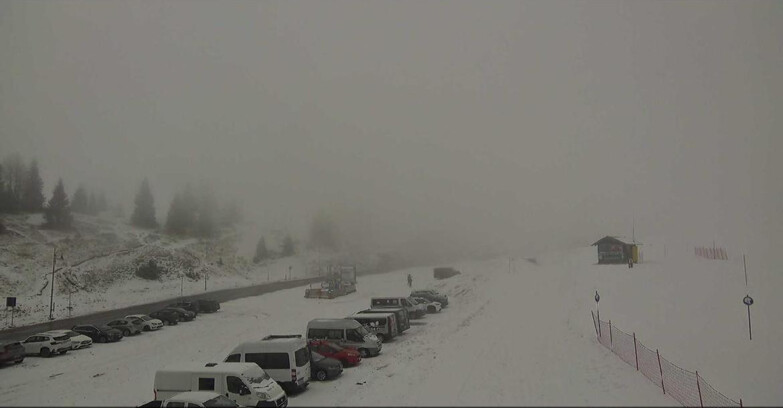 Webcam San Martino di Castrozza - Passo Rolle - Passo Rolle - Castellazzo