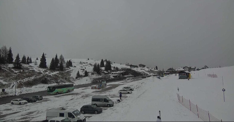 Webcam San Martino di Castrozza - Passo Rolle - Passo Rolle - Castellazzo