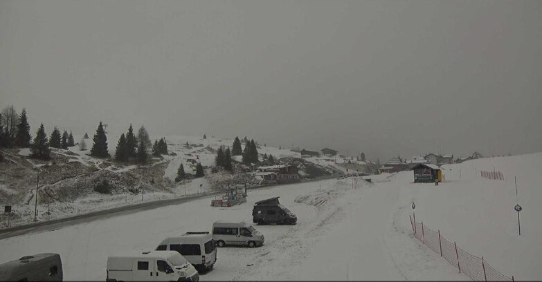 Webcam San Martino di Castrozza - Passo Rolle - Passo Rolle - Castellazzo