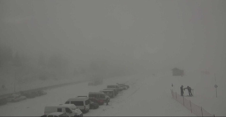 Webcam San Martino di Castrozza - Passo Rolle - Passo Rolle - Castellazzo