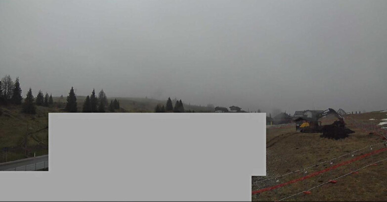 Webcam San Martino di Castrozza - Passo Rolle  - Passo Rolle - Castellazzo