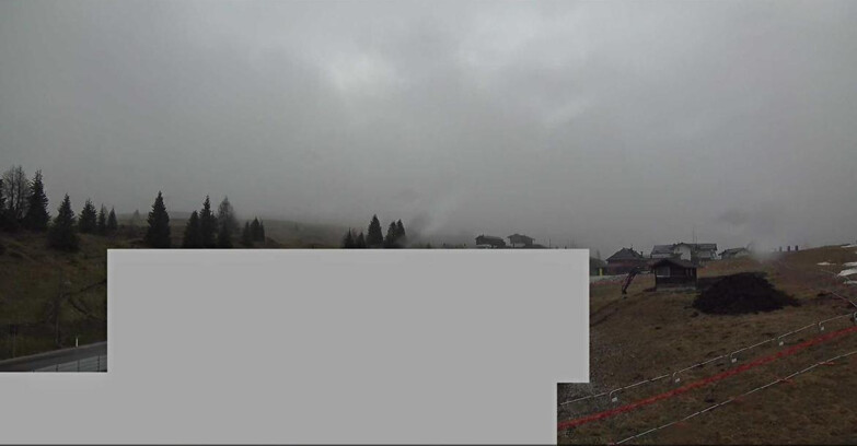 Webcam San Martino di Castrozza - Passo Rolle  - Passo Rolle - Castellazzo