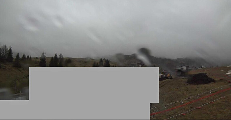 Webcam San Martino di Castrozza - Passo Rolle  - Passo Rolle - Castellazzo