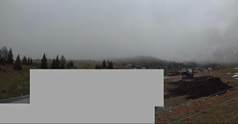 Webcam San Martino di Castrozza - Passo Rolle  - Passo Rolle - Castellazzo