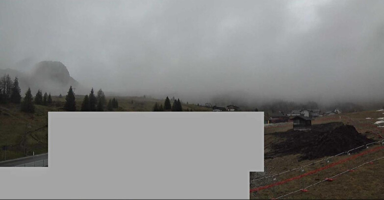 Webcam San Martino di Castrozza - Passo Rolle  - Passo Rolle - Castellazzo