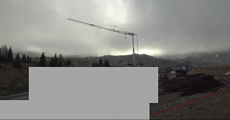 Webcam San Martino di Castrozza - Passo Rolle - Passo Rolle - Castellazzo
