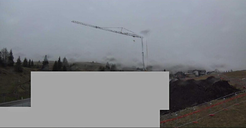 Webcam Сан-Мартино-ди-Кастроцца - Пассо-Ролле - Passo Rolle - Castellazzo