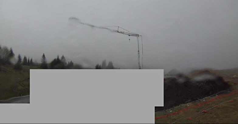 Webcam San Martino di Castrozza - Passo Rolle  - Passo Rolle - Castellazzo