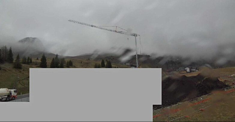 Webcam Сан-Мартино-ди-Кастроцца - Пассо-Ролле - Passo Rolle - Castellazzo