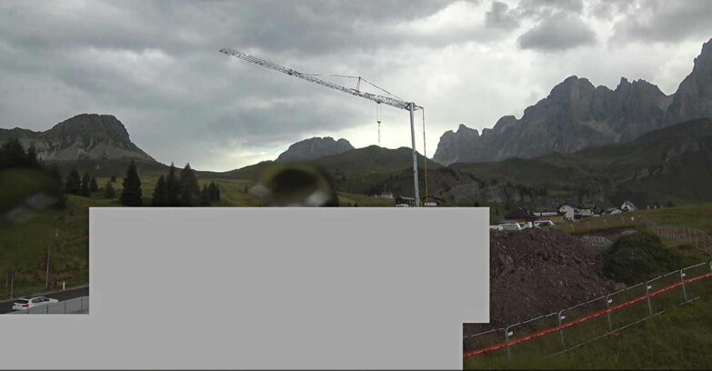 Webcam San Martino di Castrozza - Passo Rolle - Passo Rolle - Castellazzo