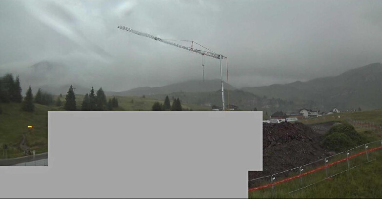 Webcam San Martino di Castrozza - Passo Rolle - Passo Rolle - Castellazzo