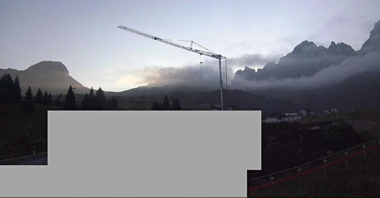 Webcam San Martino di Castrozza - Passo Rolle - Passo Rolle - Castellazzo