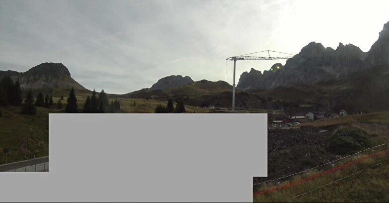 Webcam San Martino di Castrozza - Passo Rolle - Passo Rolle - Castellazzo