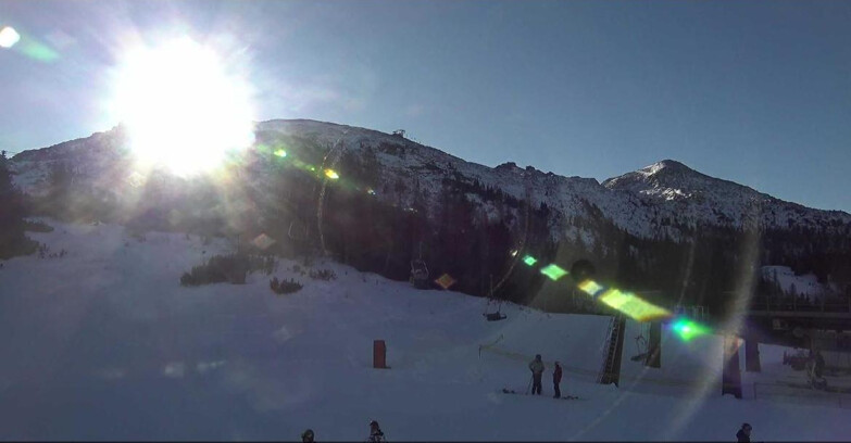 Webcam San Martino di Castrozza - Passo Rolle - Passo Rolle - il Cimone