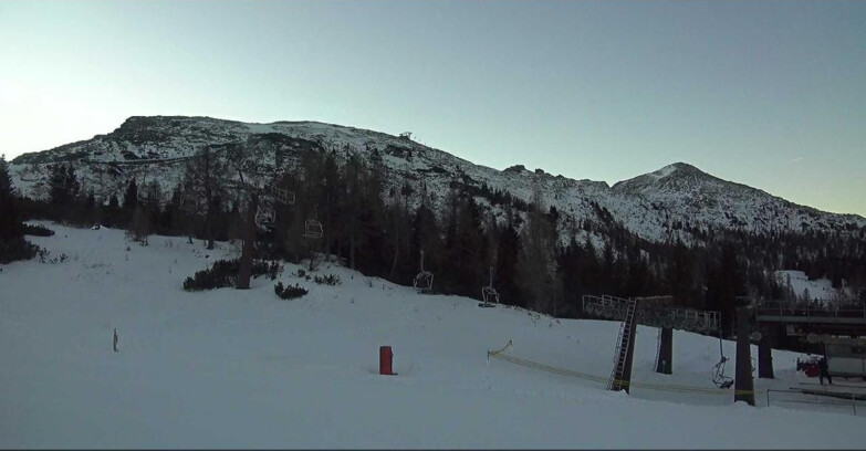 Webcam San Martino di Castrozza - Passo Rolle - Passo Rolle - il Cimone