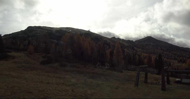 Webcam San Martino di Castrozza - Passo Rolle - Passo Rolle - il Cimone