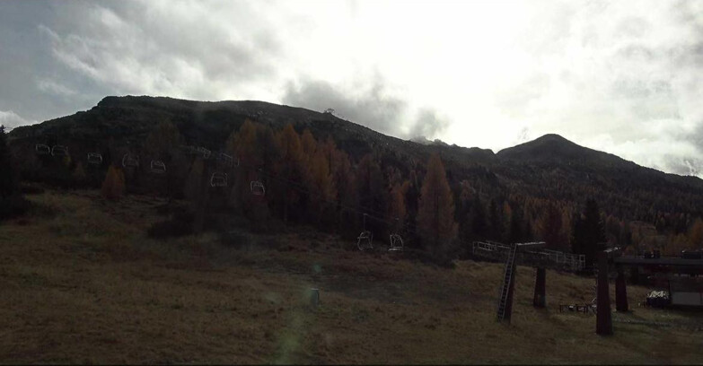 Webcam San Martino di Castrozza - Passo Rolle - Passo Rolle - il Cimone