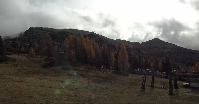 Webcam San Martino di Castrozza - Passo Rolle - Passo Rolle - il Cimone