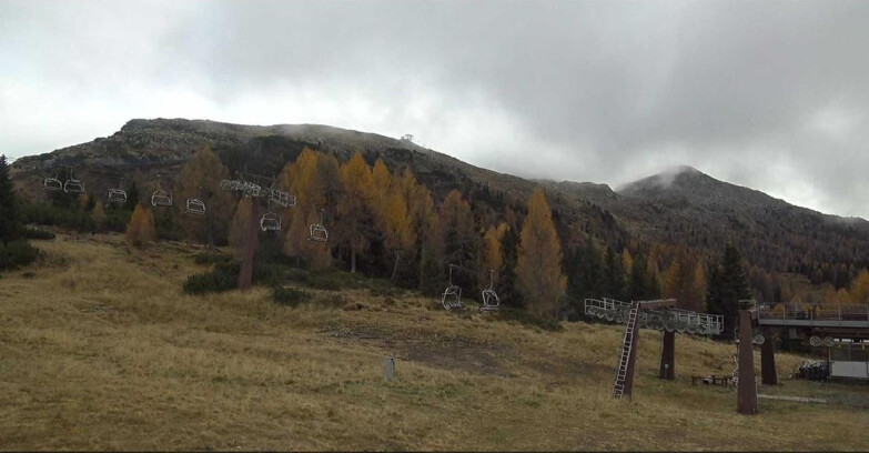 Webcam San Martino di Castrozza - Passo Rolle - Passo Rolle - il Cimone