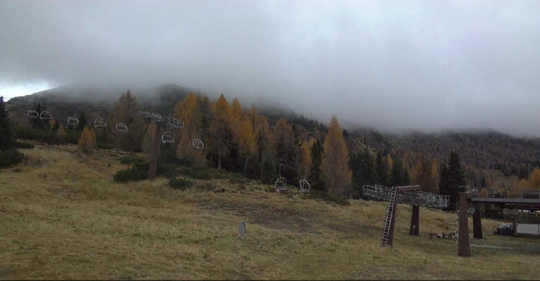 Webcam San Martino di Castrozza - Passo Rolle - Passo Rolle - il Cimone