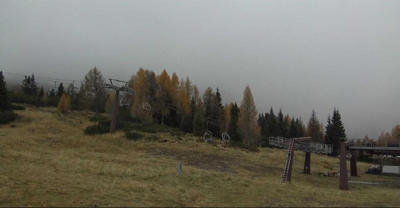 Webcam San Martino di Castrozza - Passo Rolle - Passo Rolle - il Cimone