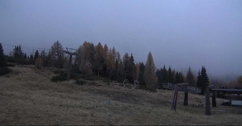 Webcam San Martino di Castrozza - Passo Rolle - Passo Rolle - il Cimone