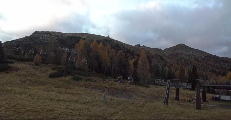 Webcam San Martino di Castrozza - Passo Rolle - Passo Rolle - il Cimone