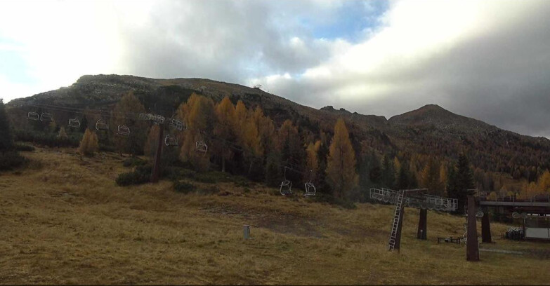 Webcam San Martino di Castrozza - Passo Rolle - Passo Rolle - il Cimone