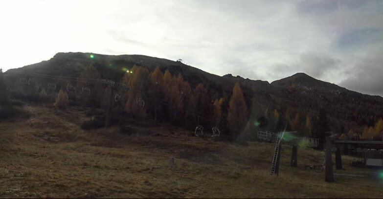 Webcam San Martino di Castrozza - Passo Rolle - Passo Rolle - il Cimone