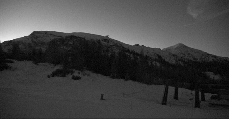 Webcam San Martino di Castrozza - Passo Rolle - Passo Rolle - il Cimone