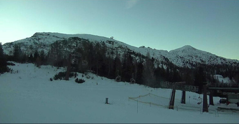 Webcam San Martino di Castrozza - Passo Rolle - Passo Rolle - il Cimone