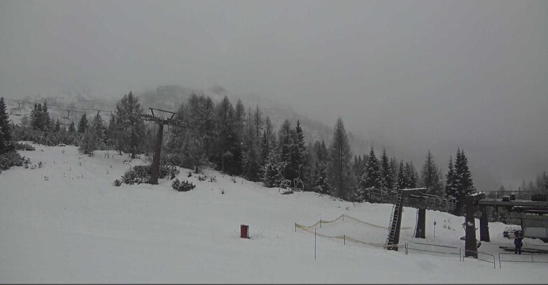 Webcam San Martino di Castrozza - Passo Rolle - Passo Rolle - il Cimone