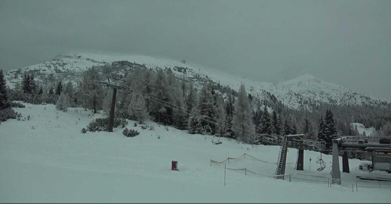 Webcam San Martino di Castrozza - Passo Rolle - Passo Rolle - il Cimone