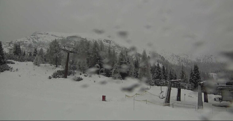 Webcam San Martino di Castrozza - Passo Rolle - Passo Rolle - il Cimone