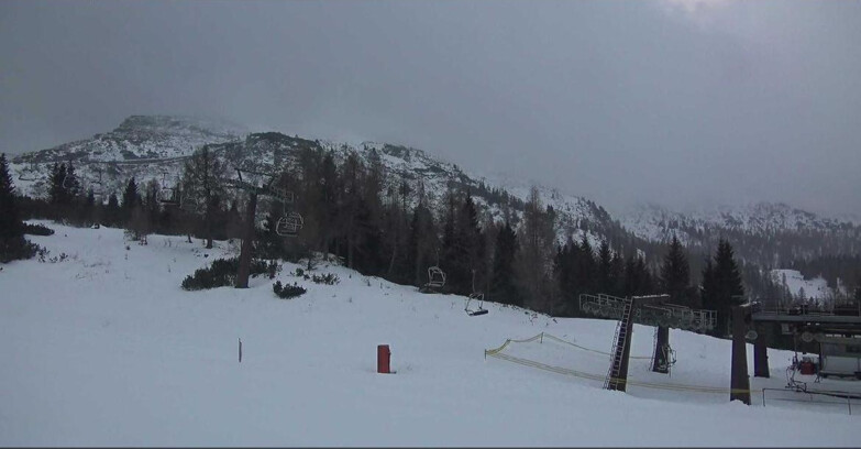 Webcam San Martino di Castrozza - Passo Rolle - Passo Rolle - il Cimone