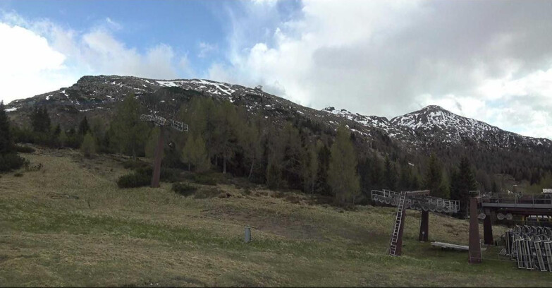 Webcam San Martino di Castrozza - Passo Rolle - Passo Rolle - il Cimone
