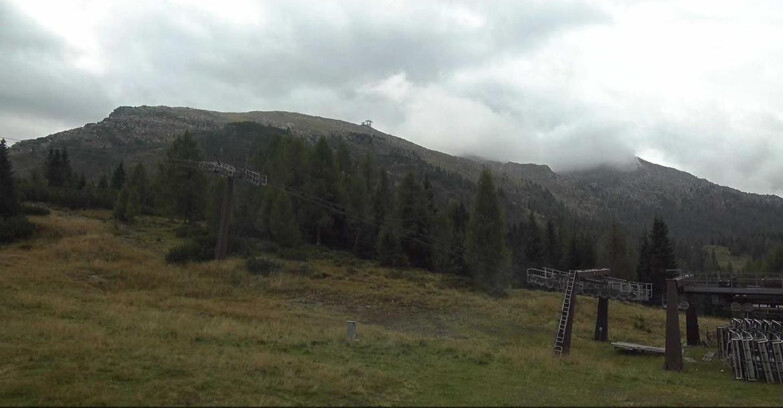 Webcam San Martino di Castrozza - Passo Rolle - Passo Rolle - il Cimone