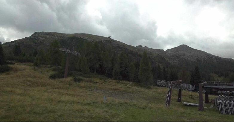 Webcam San Martino di Castrozza - Passo Rolle - Passo Rolle - il Cimone