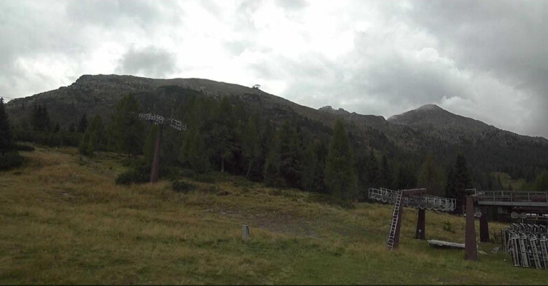 Webcam San Martino di Castrozza - Passo Rolle - Passo Rolle - il Cimone