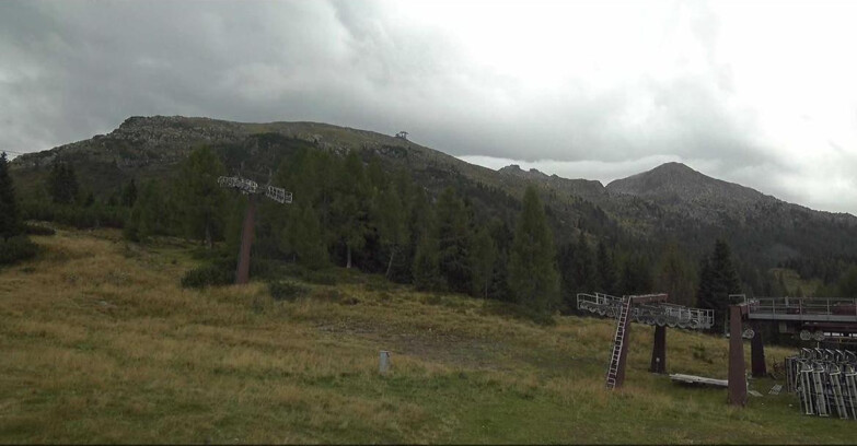 Webcam San Martino di Castrozza - Passo Rolle - Passo Rolle - il Cimone