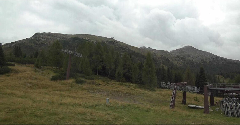 Webcam San Martino di Castrozza - Passo Rolle - Passo Rolle - il Cimone