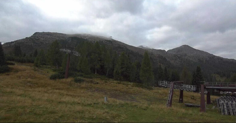 Webcam San Martino di Castrozza - Passo Rolle - Passo Rolle - il Cimone
