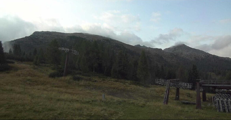 Webcam San Martino di Castrozza - Passo Rolle - Passo Rolle - il Cimone