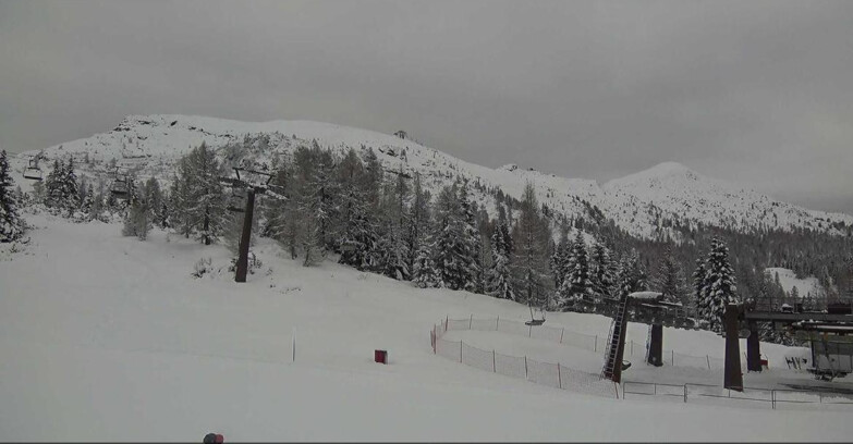 Webcam San Martino di Castrozza - Passo Rolle - Passo Rolle - il Cimone