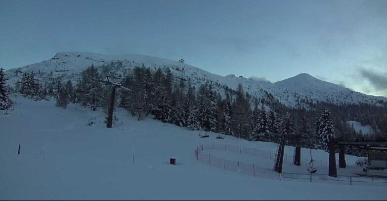 Webcam San Martino di Castrozza - Passo Rolle - Passo Rolle - il Cimone