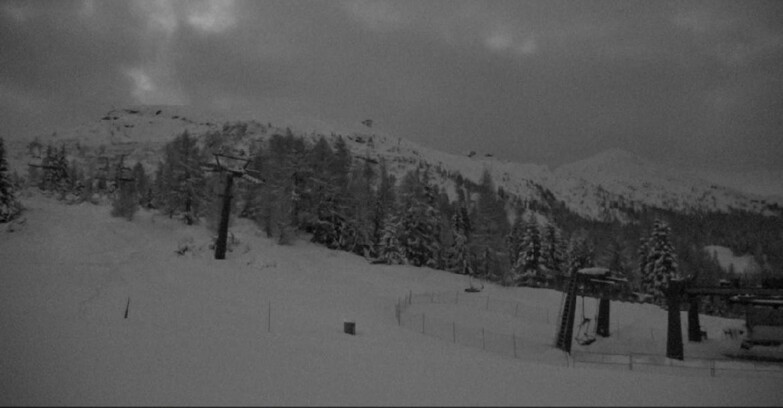 Webcam San Martino di Castrozza - Passo Rolle - Passo Rolle - il Cimone
