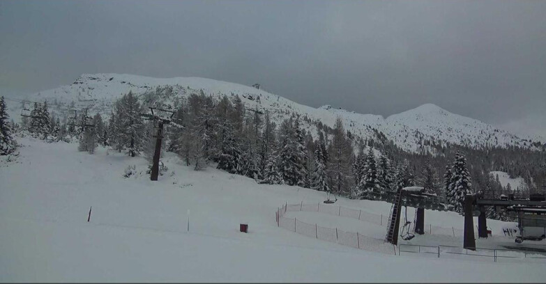 Webcam San Martino di Castrozza - Passo Rolle - Passo Rolle - il Cimone